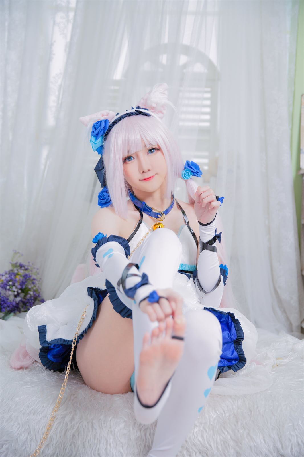 Sally Dorasnow猫娘乐园香草3