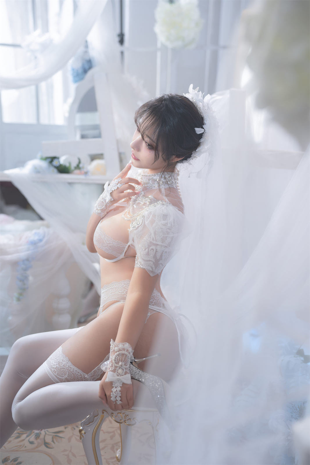 Yuuhui玉汇新婚的妻子520限定4