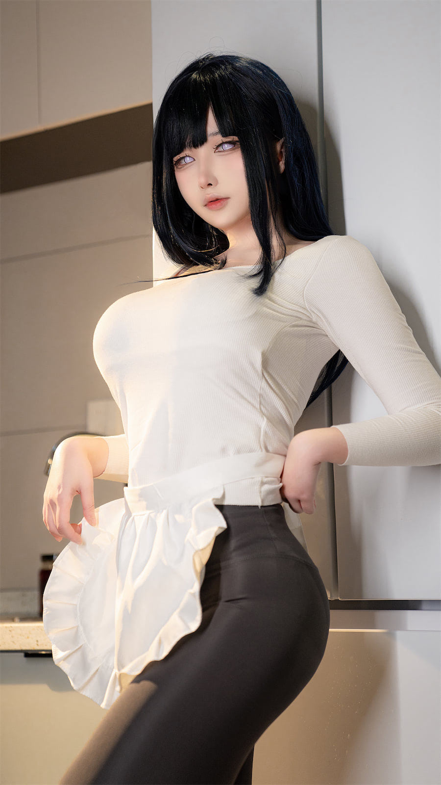 樱梨梨Eriri雏田的婚后生活3